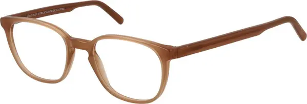 Orange Acetate Glasses (Frames)