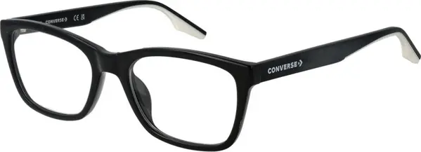 Black Stainless Steel Glasses (Frames)