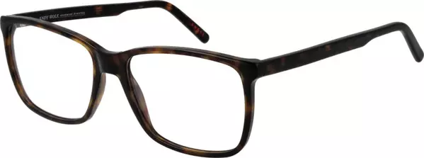 Brown Acetate Glasses (Frames)
