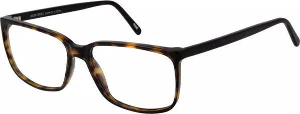 Brown Acetate Glasses (Frames)