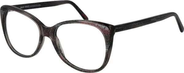 Gray Acetate Glasses (Frames)