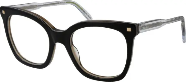 Black Acetate Glasses (Frames)