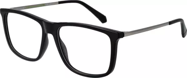 Black Polyester Glasses (Frames)