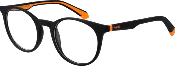 Black Polyamide Glasses (Frames)