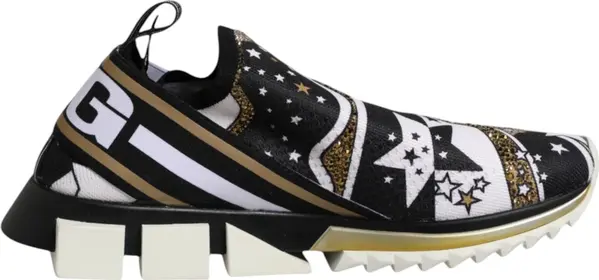Multicolor Sorrento Low Top Sneakers Shoes