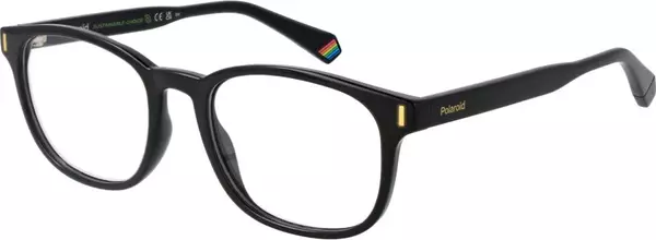 Black Polyamide Glasses (Frames)