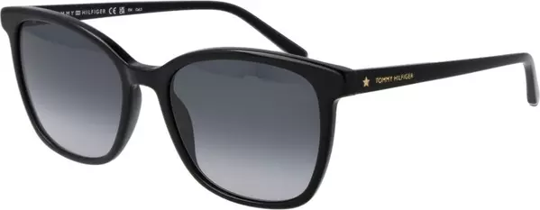 Black Acetate Sunglasses
