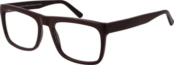 Brown Acetate Glasses (Frames)