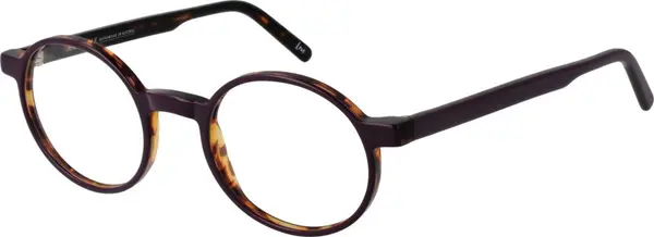 Purple Acetate Glasses (Frames)