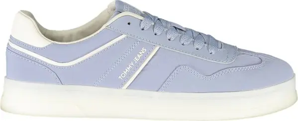 Azzurro Poliuretano Women Sneaker