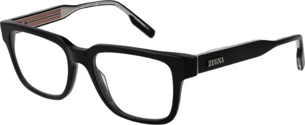 Black Acetate Glasses (Frames)