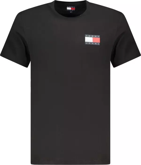 Nero Cotton Men T-Shirt