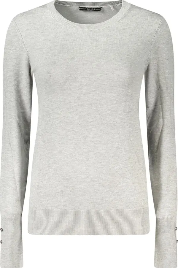 Grigio Viscosa Women Sweater