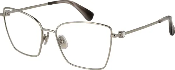Silver Metal Glasses (Frames)