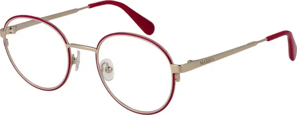 Purple Metal Glasses (Frames)