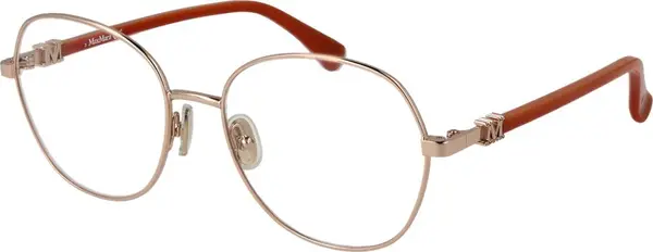 Gold Metal Glasses (Frames)