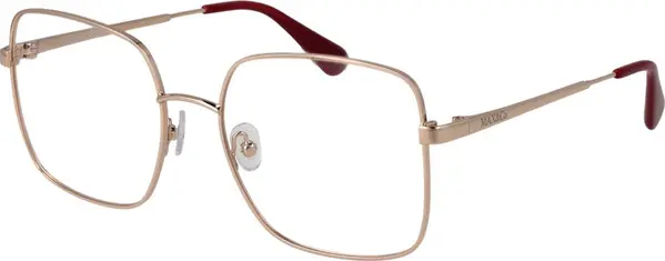 Gold Metal Glasses (Frames)