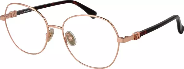 Rose Gold Metal Glasses (Frames)