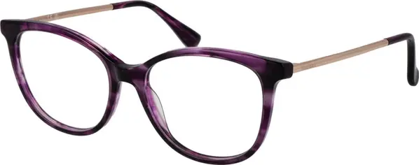 Purple Acetate Glasses (Frames)