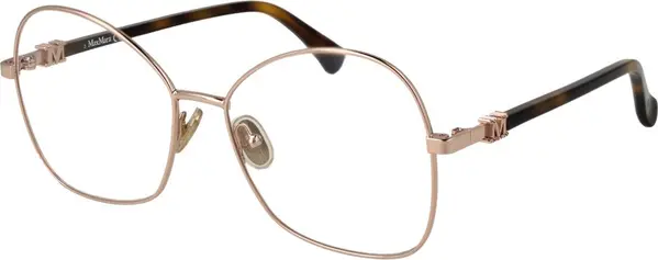 Rose Gold Metal Glasses (Frames)