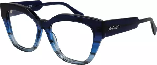 Blue Acetate Glasses (Frames)
