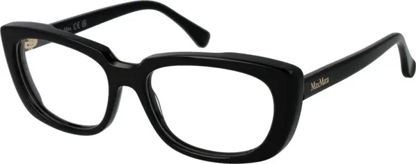 Black Acetate Glasses (Frames)