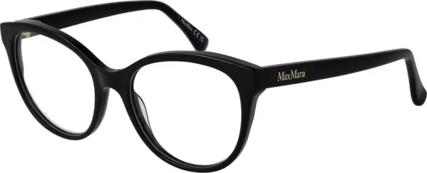Black Acetate Glasses (Frames)