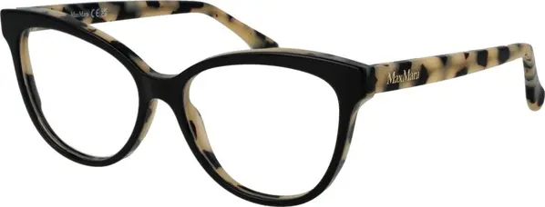 Black Acetate Glasses (Frames)