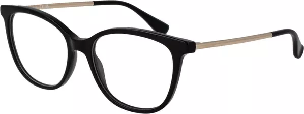 Black Acetate Glasses (Frames)