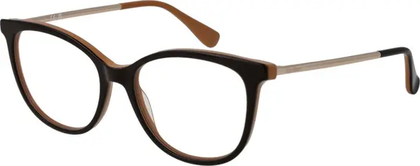 Brown Acetate Glasses (Frames)