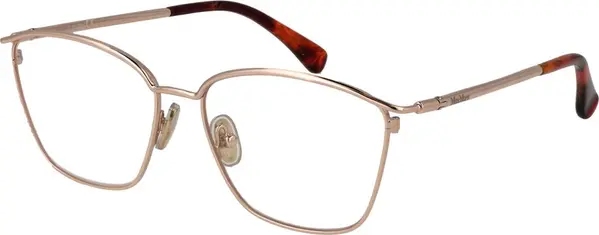 Rose Gold Metal Glasses (Frames)