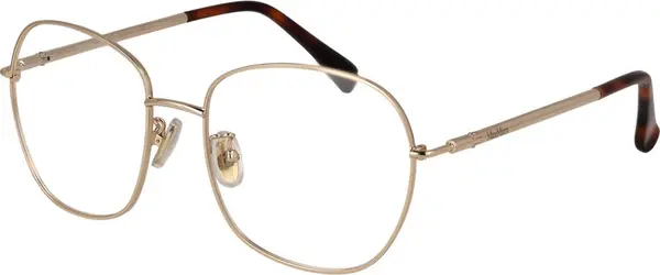 Gold Metal Glasses (Frames)