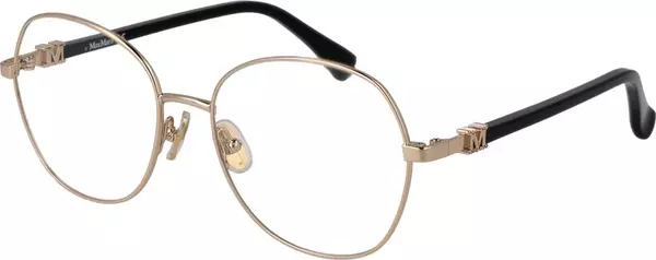 Gold Metal Glasses (Frames)