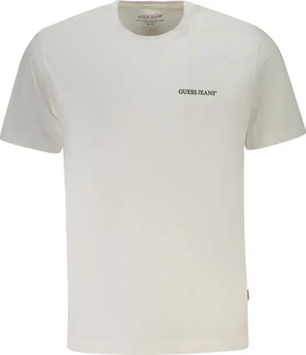 Bianco Cotton Men T-Shirt