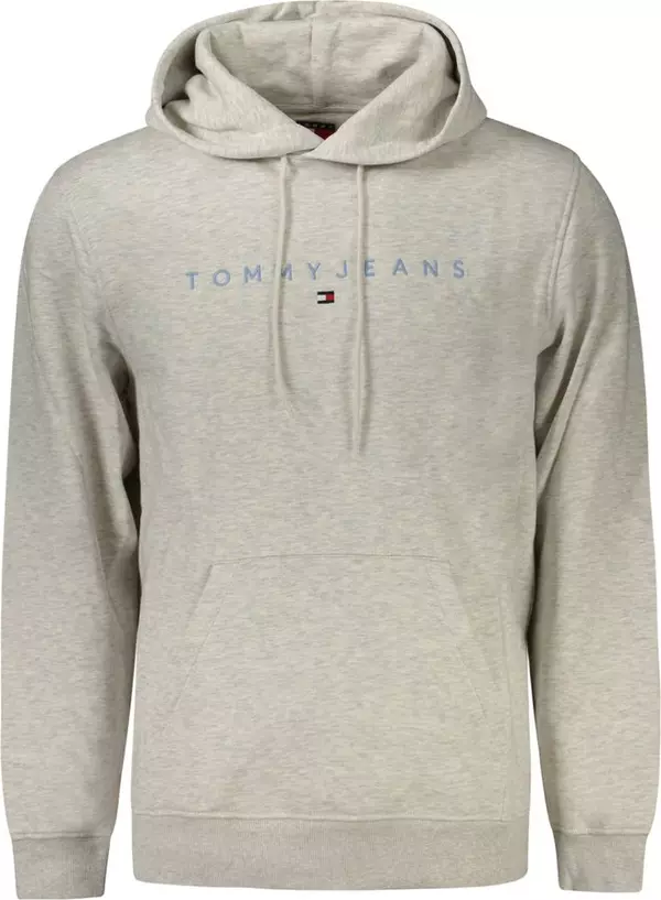 Grigio Cotton Men's Sweatshirt