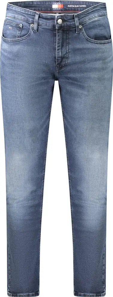 Blu Cotton Men Jeans