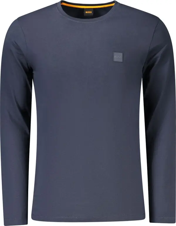 Blue Cotton T-Shirt