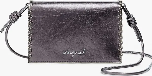 Bronzo Polyurethane Women Wallet