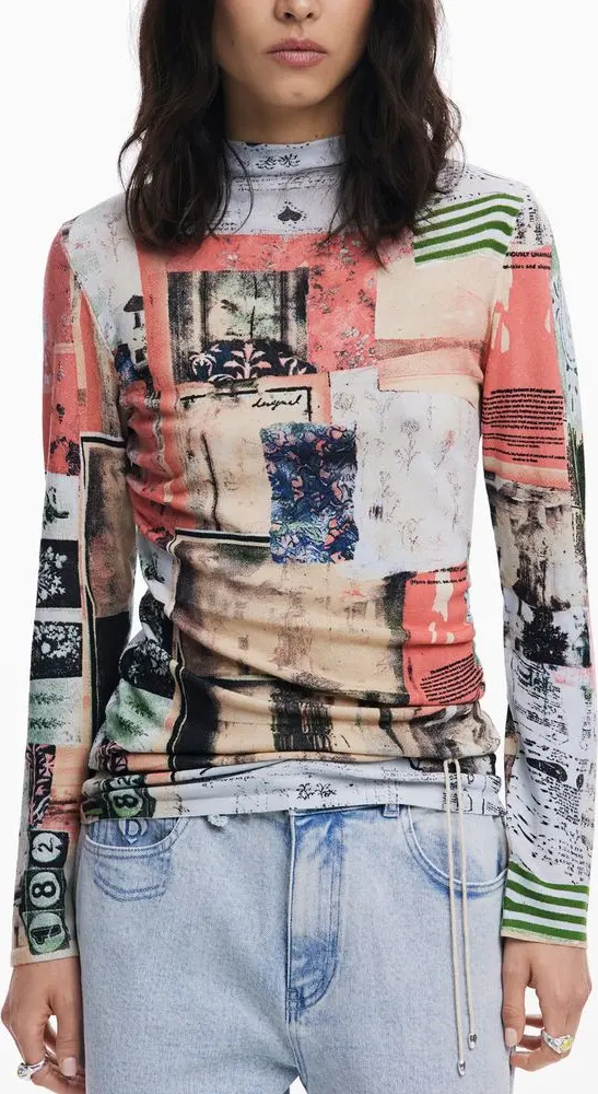 Rosa Viscosa Women's Jersey