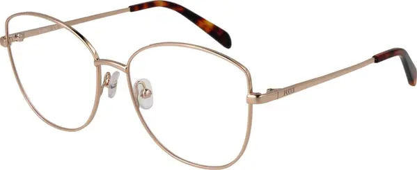 Rose Gold Metal Glasses (Frames)