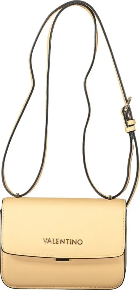 Beige Polyurethane Womens Bag for Chic and Versatile Looks