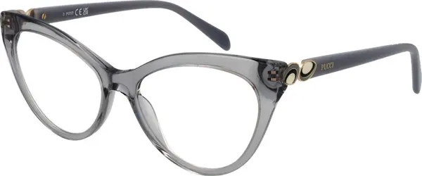 Gray Acetate Glasses (Frames)