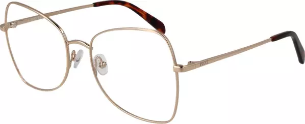 Gold Metal Glasses (Frames)