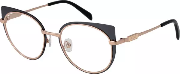 Rose Gold Metal Glasses (Frames)