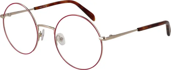 Purple Metal Glasses (Frames)