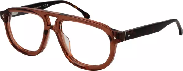 Brown Cellulose Acetate Glasses (Frames)