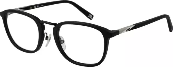Black Plastic Glasses (Frames)