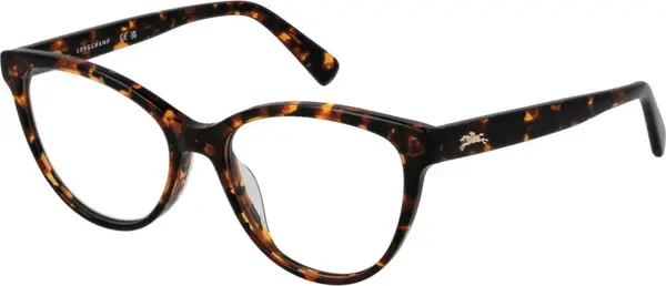 Brown Acetate Glasses (Frames)
