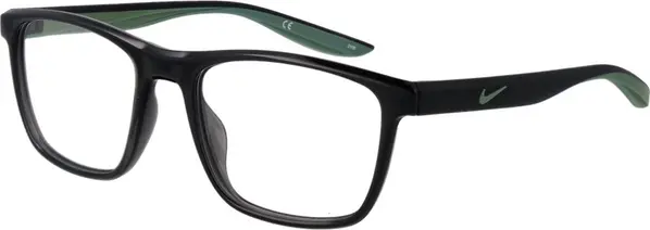 Gray Stainless Steel Glasses (Frames)
