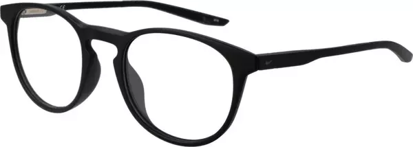 Black Metal Glasses (Frames)